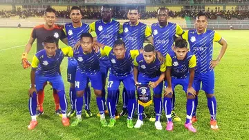 Unsettled Safuwan plays in friendly for PDRM