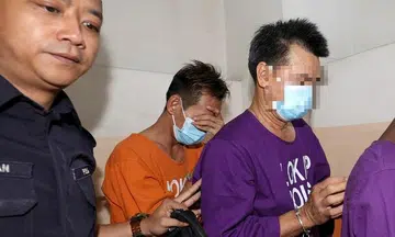 Six-year-old girl still shaken after her abduction in Johor