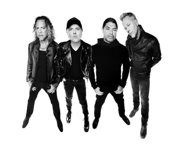 Metallica's Hardwired for success with new album