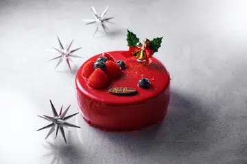 Time to be charmed by Christmas cakes