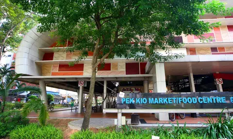 Pek Kio Market and Food Centre to close for 2 days after spate of gastric flu cases