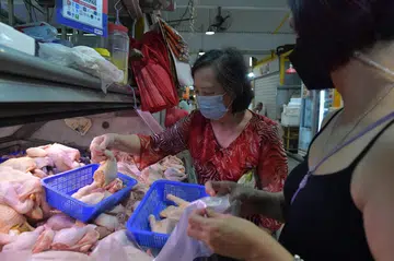 Fresh Malaysia chicken fly off shelves despite higher prices