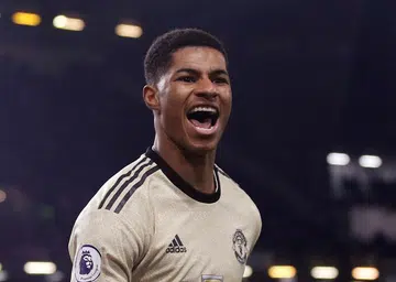 Marcus Rashford to UK government: Don't let kids go hungry