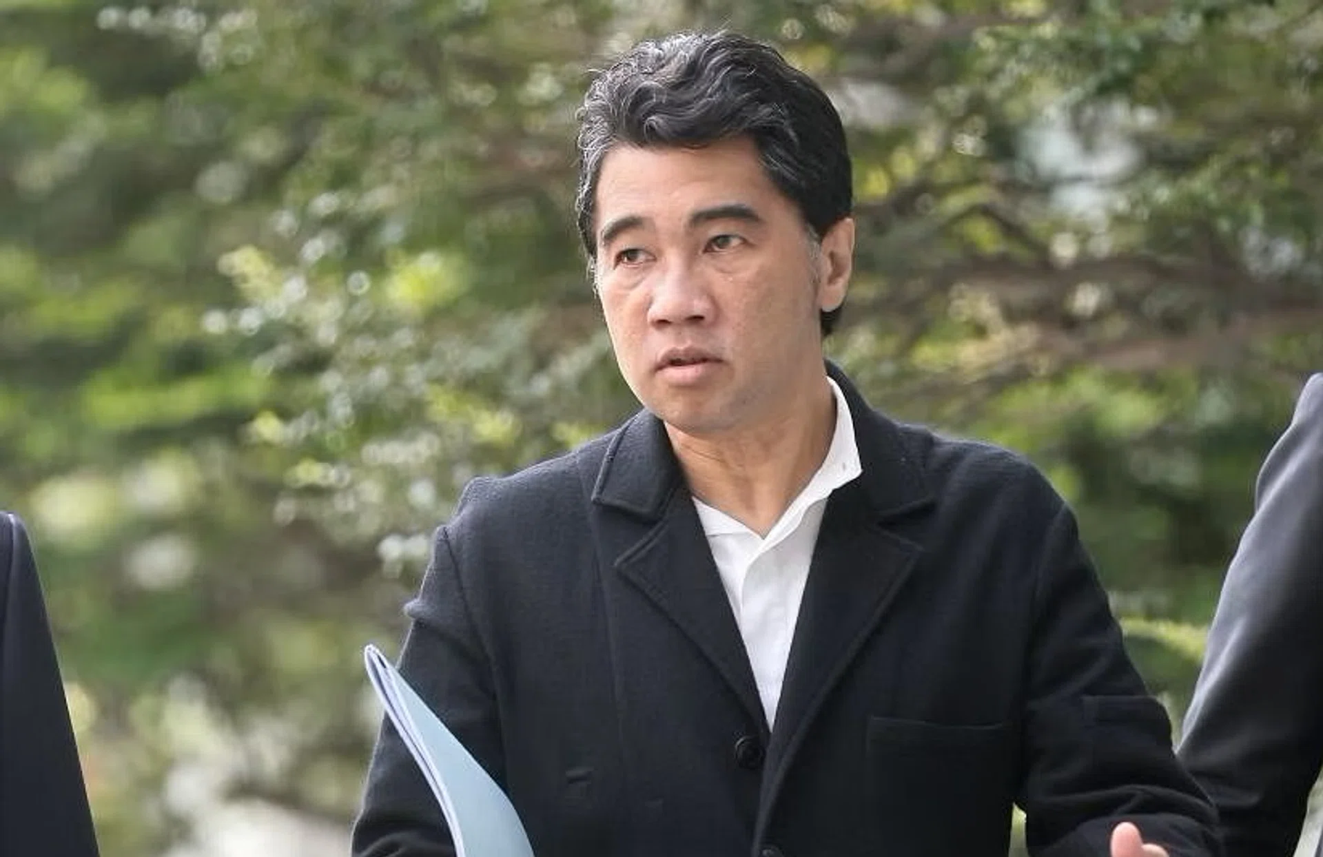 Music producer Ken Lim called the allegations “more absurd than believable”.