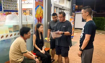 S'porean suspected of crypto scam gang link arrested in Thailand