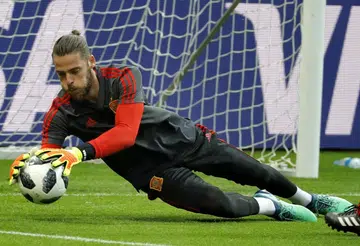 De Gea working like an animal: Thiago