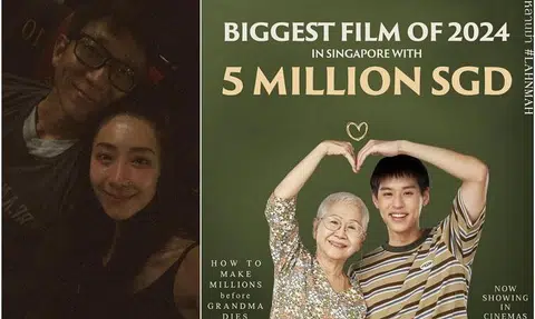 Sonia Sui weeps after watching Grandma Dies, now S'pore's highest-grossing film of 2024