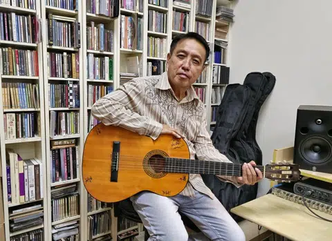 From selling his HDB flat to sell-out show at Indoor Stadium