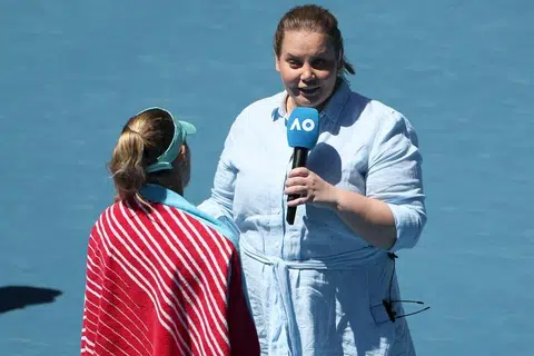 Commentator Dokic hits out at 'evil and disgusting' body-shaming trolls at Australian Open
