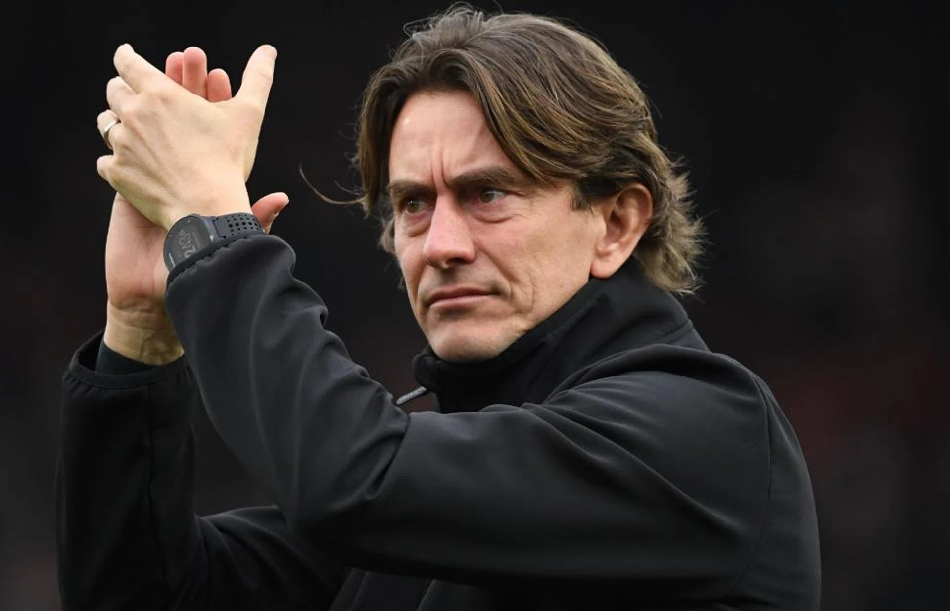 Brentford manager Thomas Frank has guided his side to two victories over Fulham in the Championship this season.