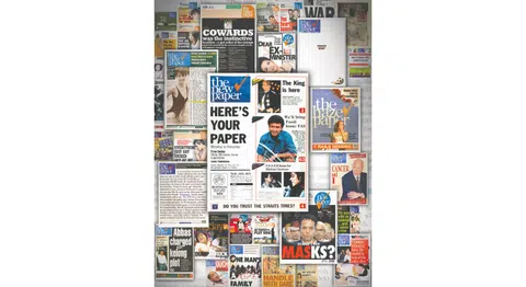 Dear TNP Diehard ...