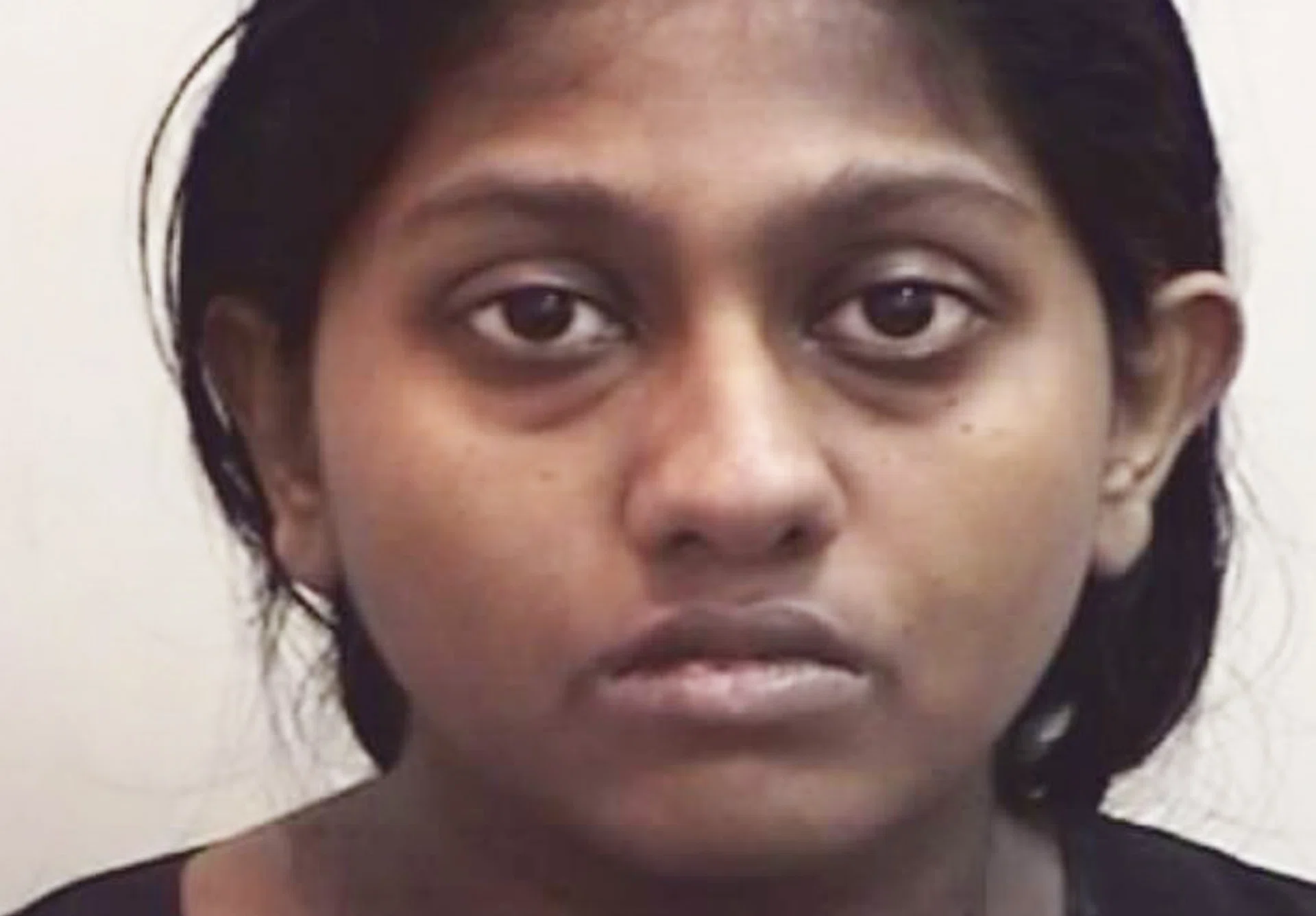 JAILED: Zinnerah Abdul Majeed pleaded guilty to three counts of voluntarily causing hurt. 