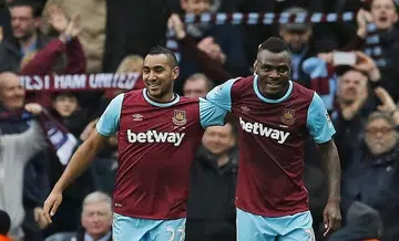 West Ham too good for Blackburn