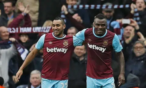West Ham too good for Blackburn