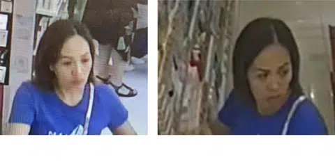 Do you know this woman?