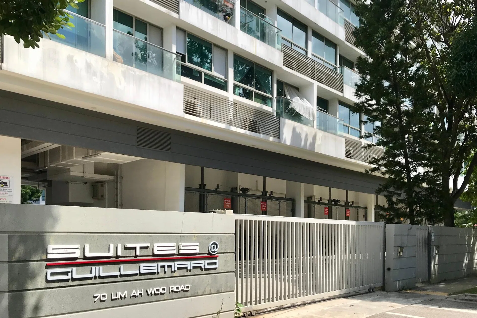 For more than a year, Megan was abused by her mother Foo Li Ping and Foo's boyfriend Wong Shi Xiang at their rented condo unit.