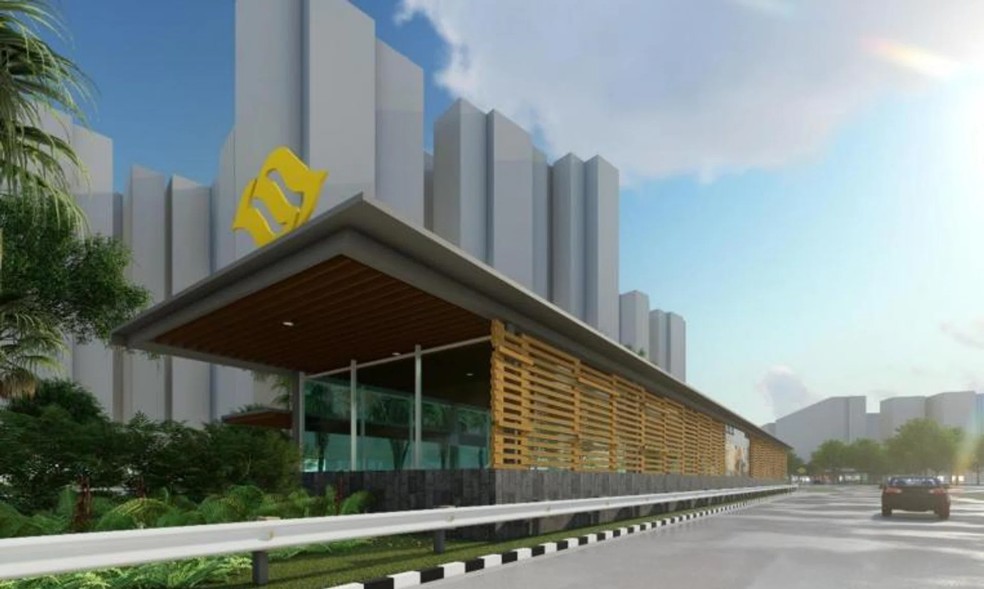 When Pasir Ris East station starts operating in 2030, commuters can get to Ang Mo Kio by train in 25 minutes.