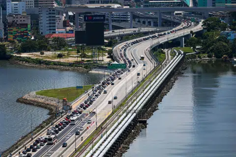 Stretch your dollar when you travel, such as across the Causeway to Johor Bahru.