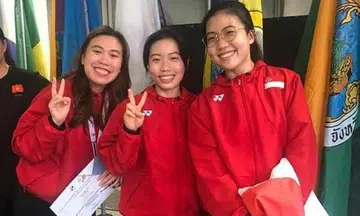 Shooting: Singapore win 3 golds, 6 silvers and 1 bronze at South-east Asian championships