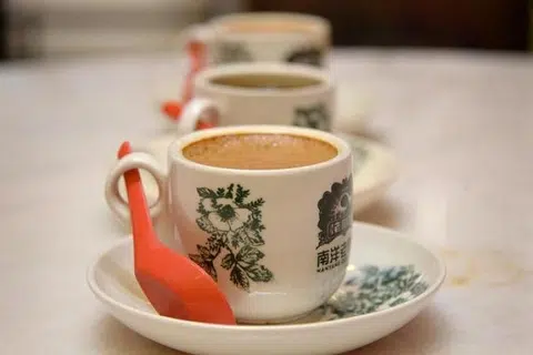 'Siew dai' could be default option for your morning kopi or teh