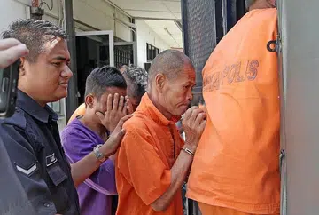 Singapore monk arrested in JB after alleged attack on maid