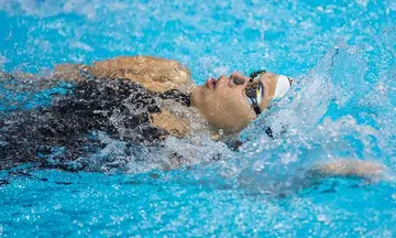 Yip Pin Xiu clinches third straight women's 100m backstroke S2 world title