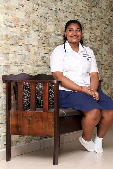 Teacher helped heal O level student's rift with mum