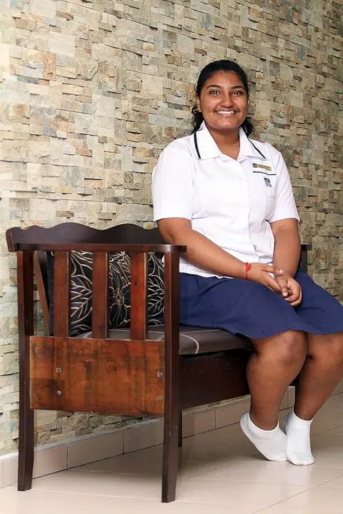 Teacher helped heal O level student's rift with mum