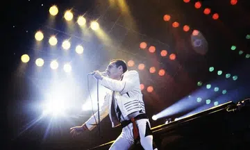 Thousands of Freddie Mercury's personal items to go on sale