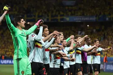 Belgium's swagger is back, says Richard Buxton