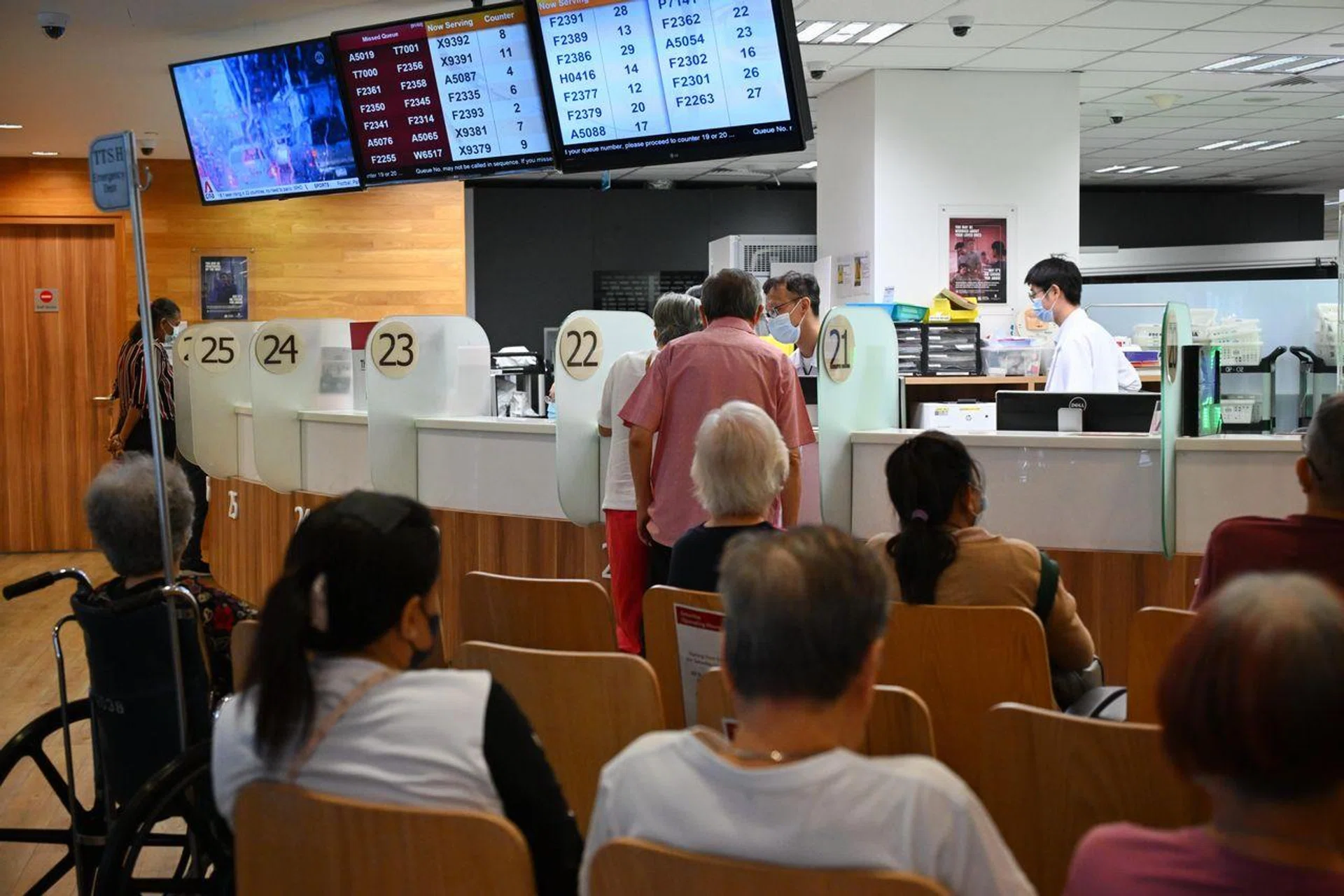MOH said that the error had resulted in about $7 million in overpayments for about 90 per cent of the affected individuals.