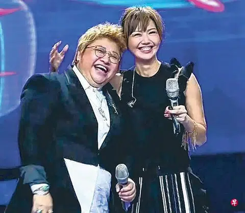 Stefanie Sun anonymously donated to Guizhou flood victims: singer Han Hong