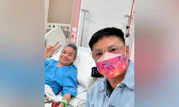 Marcus Chin to go for second operation in two weeks