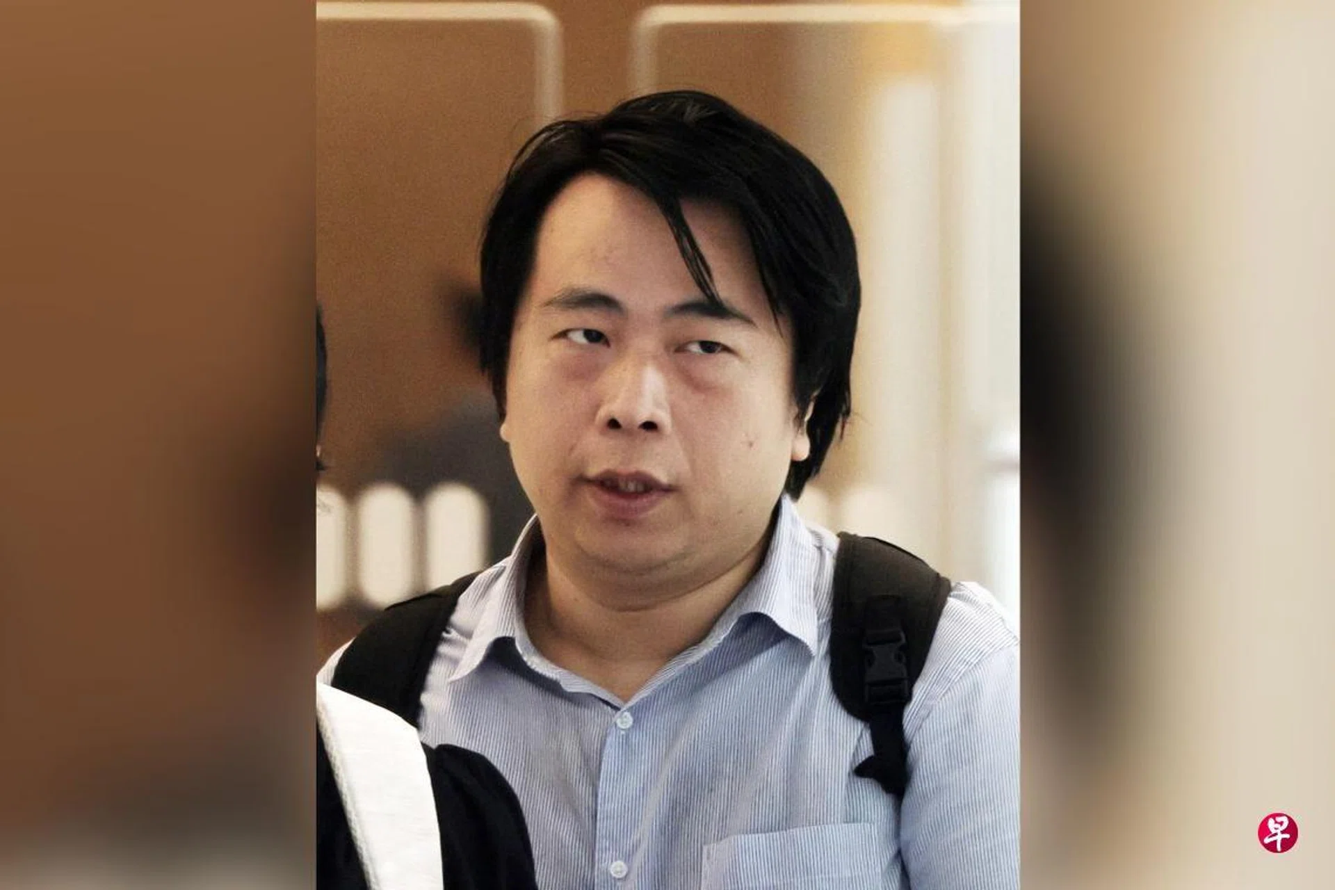 Huang Xueyan (transliterated), 41, faces two charges.