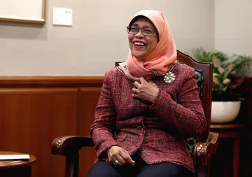 Halimah Yacob on empathy for jobless: 'I cannot forget the recession'