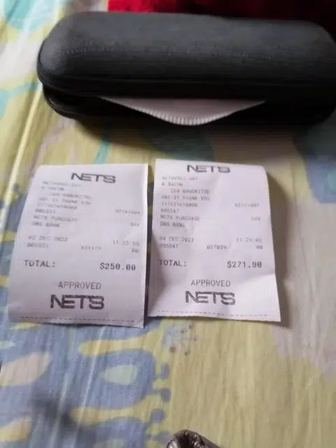 Bangkit Road salon charges woman $521 for hair-dye services