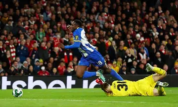Arsenal, Spurs suffer League Cup setbacks
