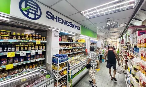 Sheng Siong to give 1% discount for first three months of 2024