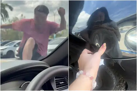 Singaporean driver in Johor road rage incident fined $2,760 after pleading guilty
