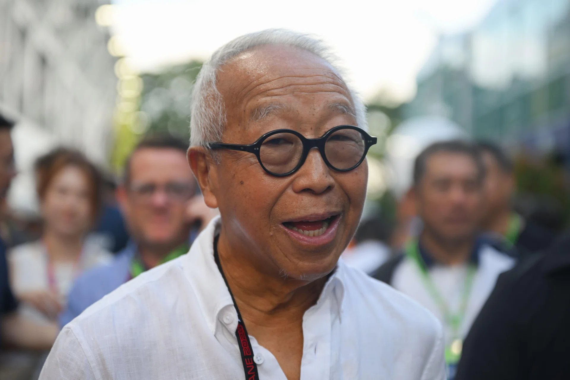 A Singapore Courts spokeswoman said that the terms of Ong Beng Seng’s bail while he is overseas remain unchanged.