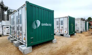 Largest energy storage system in South-east Asia to be operational on Jurong Island in November