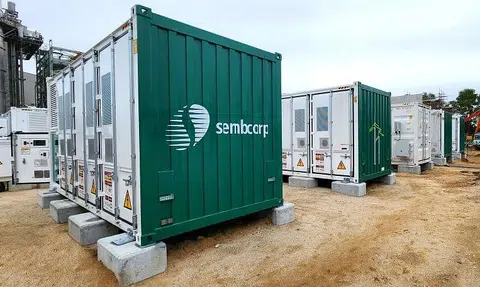 Largest energy storage system in South-east Asia to be operational on Jurong Island in November