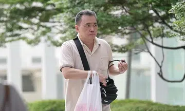 Singaporean charged over bomb threats he allegedly sent to two Taiwanese politicians