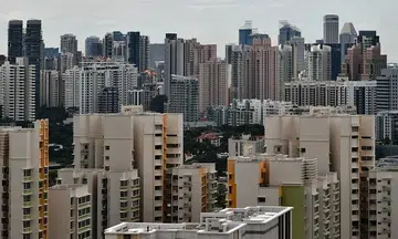 Loud noises around Singapore due to planned detonation activities by SAF: Police