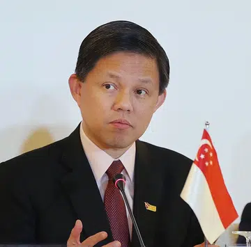 Chan Chun Sing: Next goal is for Singapore to diversify energy sources