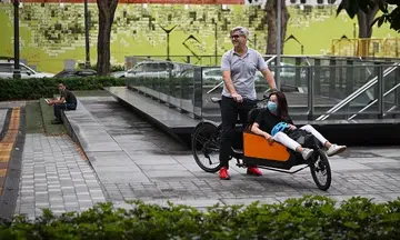 New rules for bicycles, other novel mobility devices