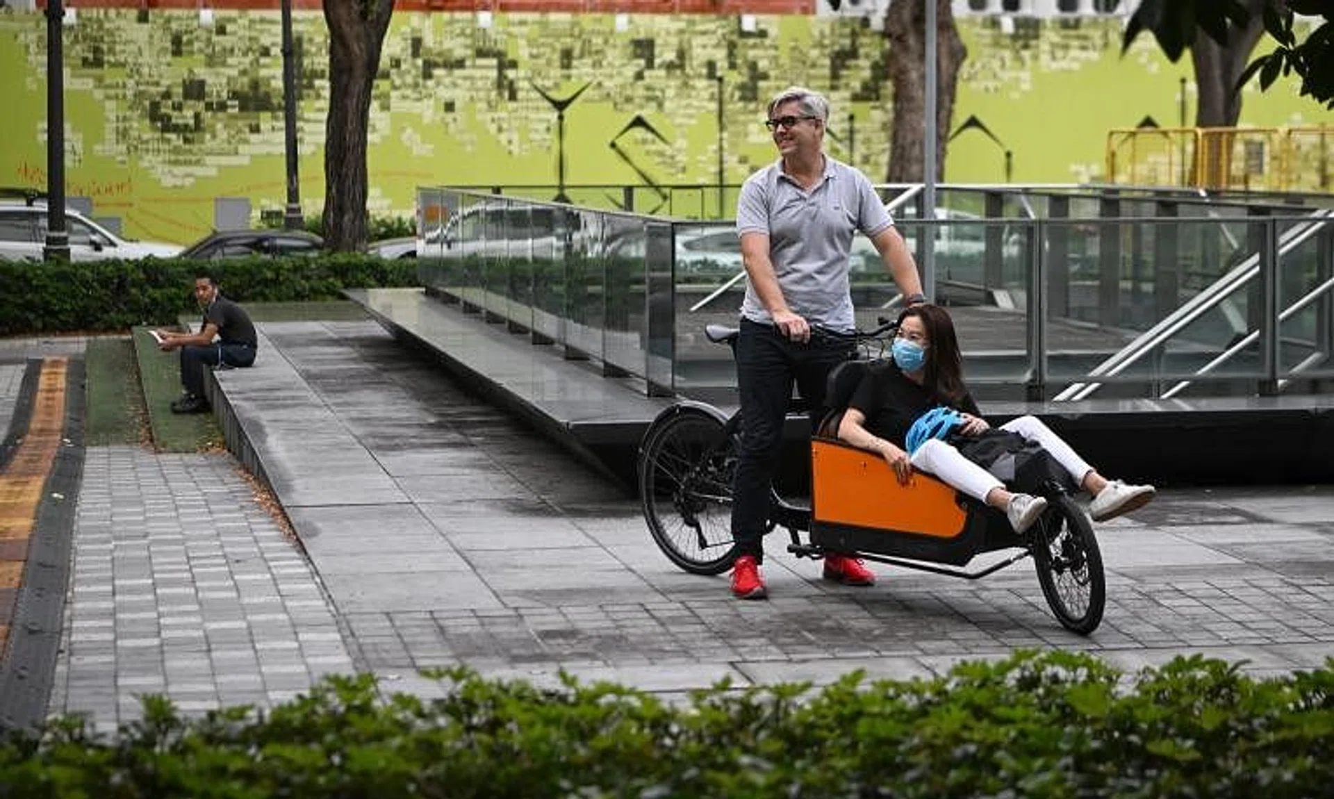 The affected devices are bicycles, non-motorised cargo bicycles or tricycles, rider-only tricycles and recumbents.