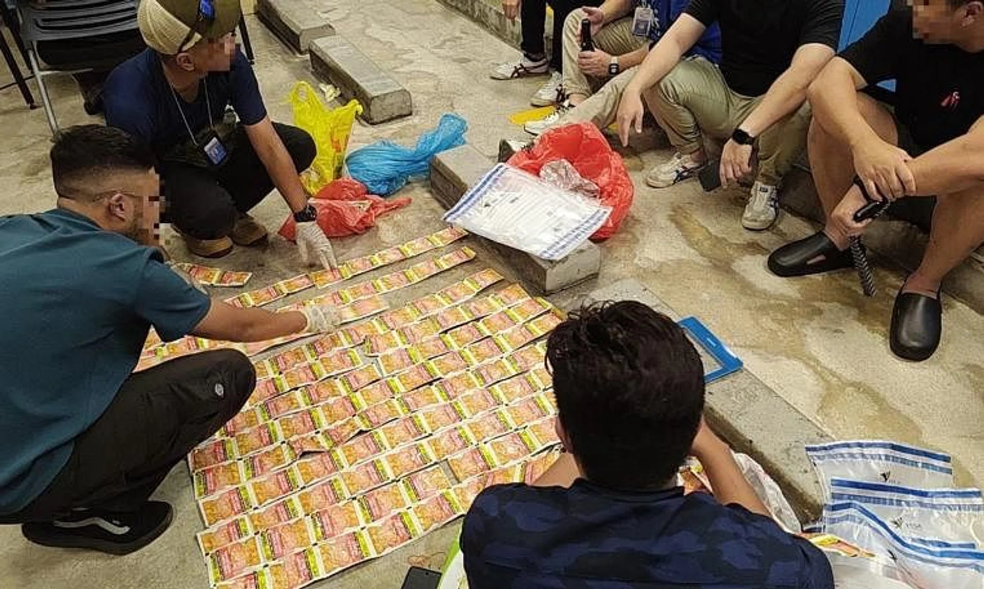 Smokeless tobacco is tobacco that can be used without burning, like snuff, snus and chewing tobacco.