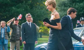 Props from Netflix drama The Crown to go under the hammer in 2024
