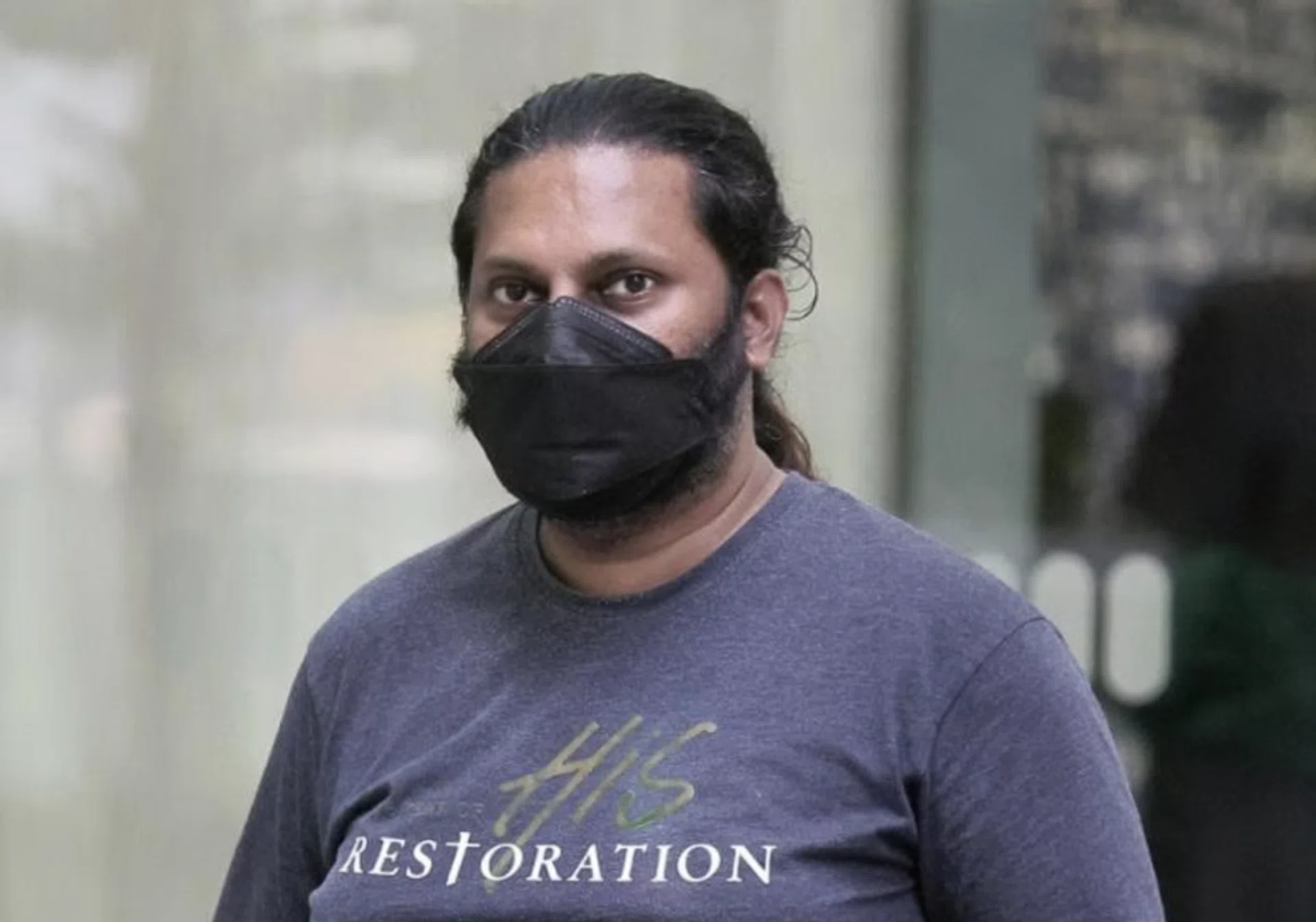 Michael Raj’s crime spree started when he stole his mother’s jewellery between May and June 2021. 
